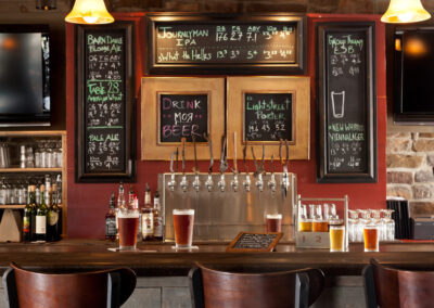 Turkey Hill Bar and Restaurant