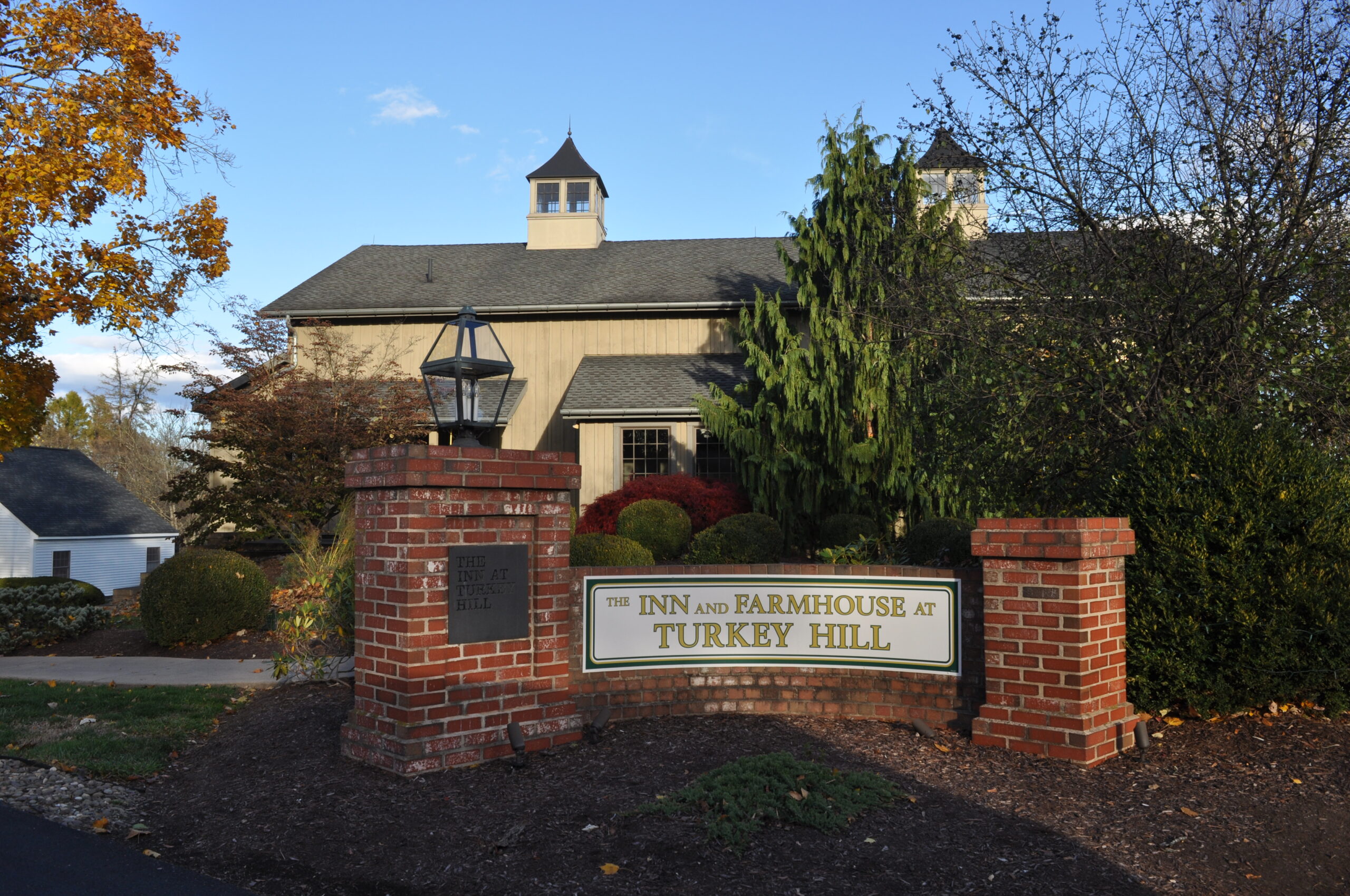 Turkey Hill Inn and Brewery